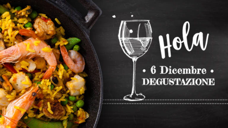 Degustazione di Paella